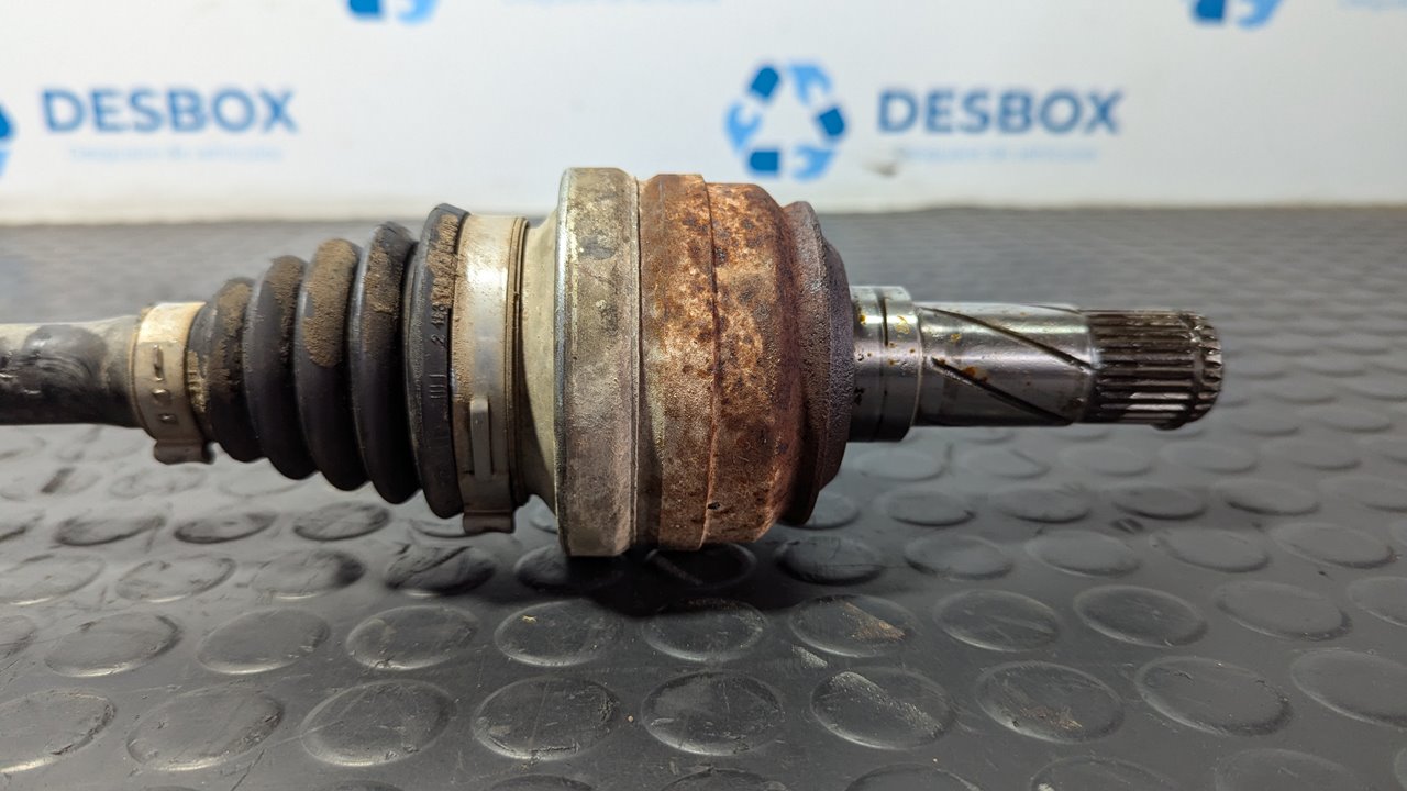 TRANSMISION TRASERA DERECHA VOLVO XC70 - vista 3