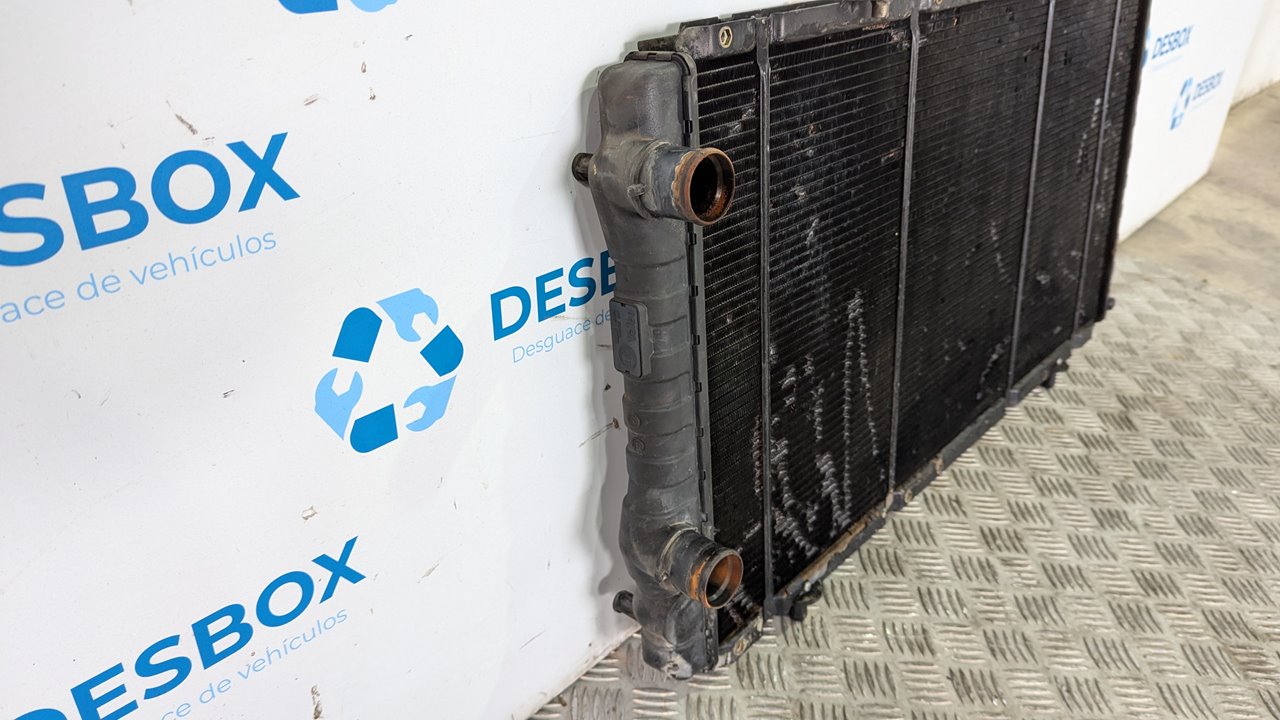 RADIADOR AGUA CITROEN JUMPER COMBI DESDE '02 - vista 4
