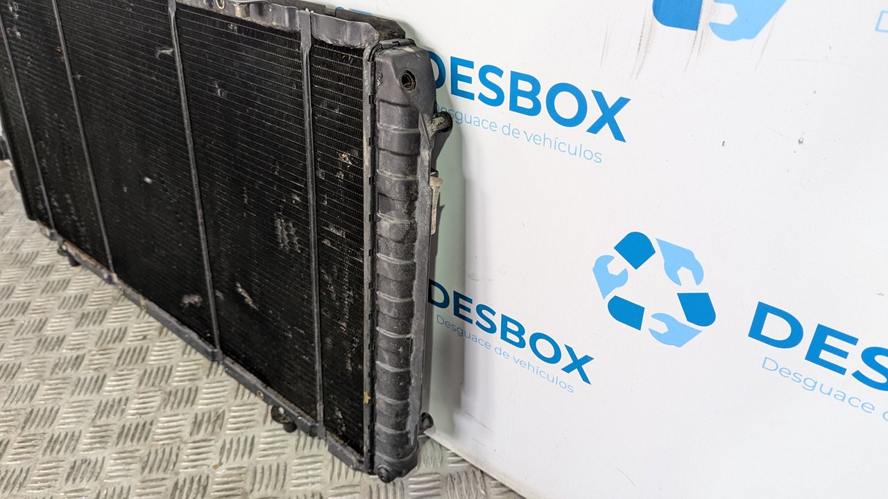 RADIADOR AGUA CITROEN JUMPER COMBI DESDE '02 - vista 3