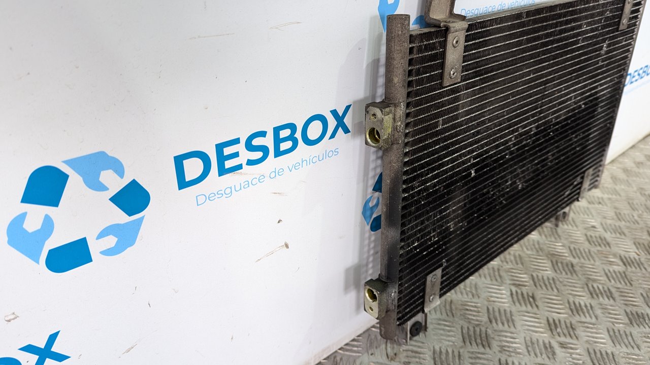 CONDENSADOR / RADIADOR  AIRE ACONDICIONADO CITROEN JUMPER COMBI DESDE '02 - vista 3