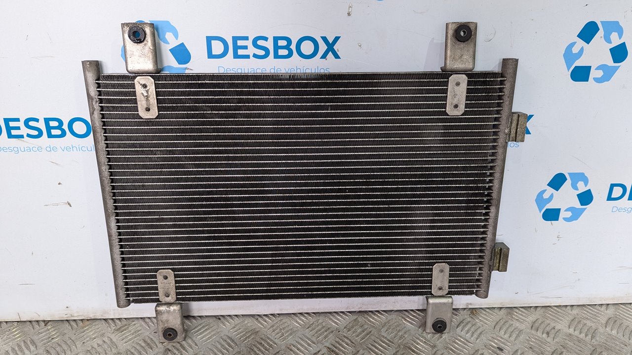 CONDENSADOR / RADIADOR  AIRE ACONDICIONADO CITROEN JUMPER COMBI DESDE '02 - vista 2