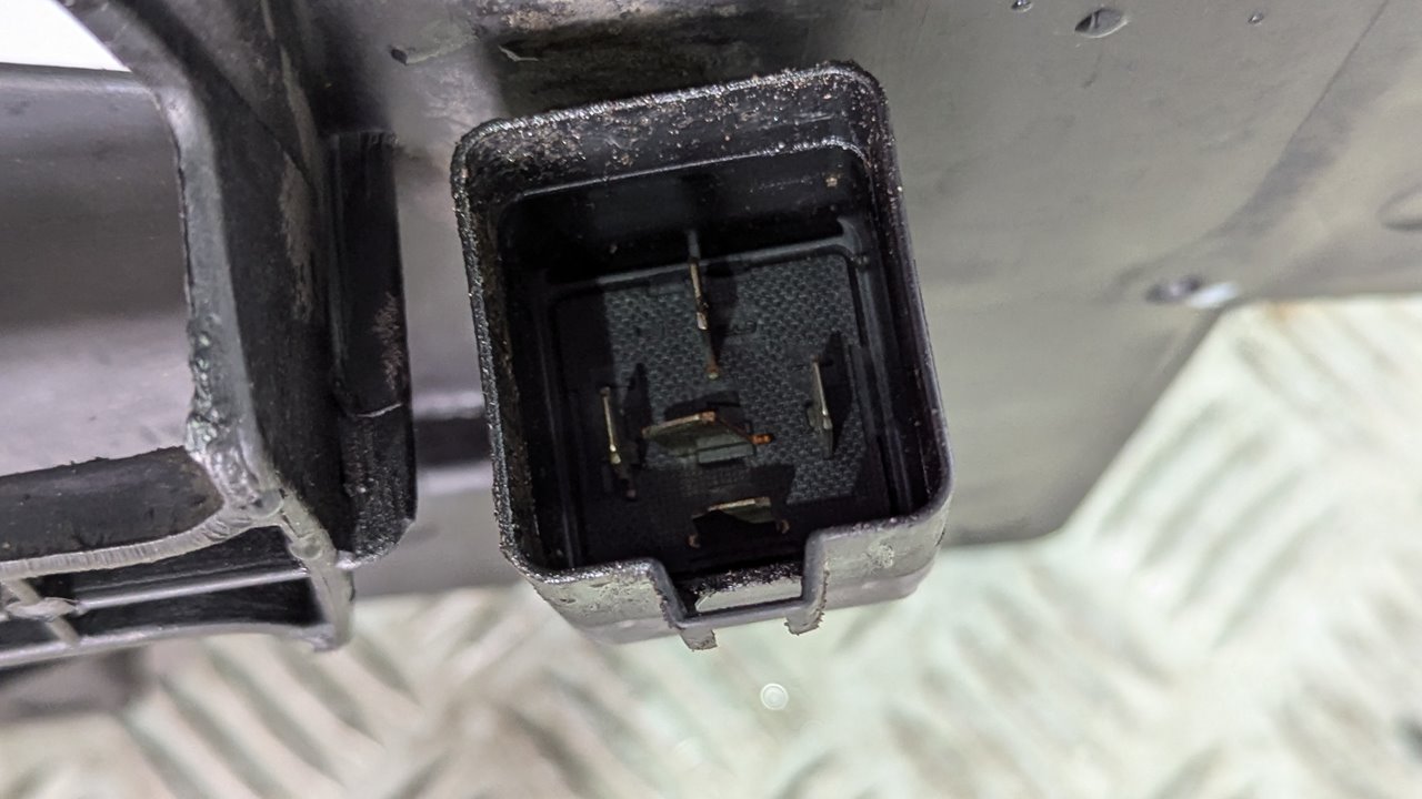 ELECTROVENTILADOR CITROEN JUMPER COMBI DESDE '02 - vista 4