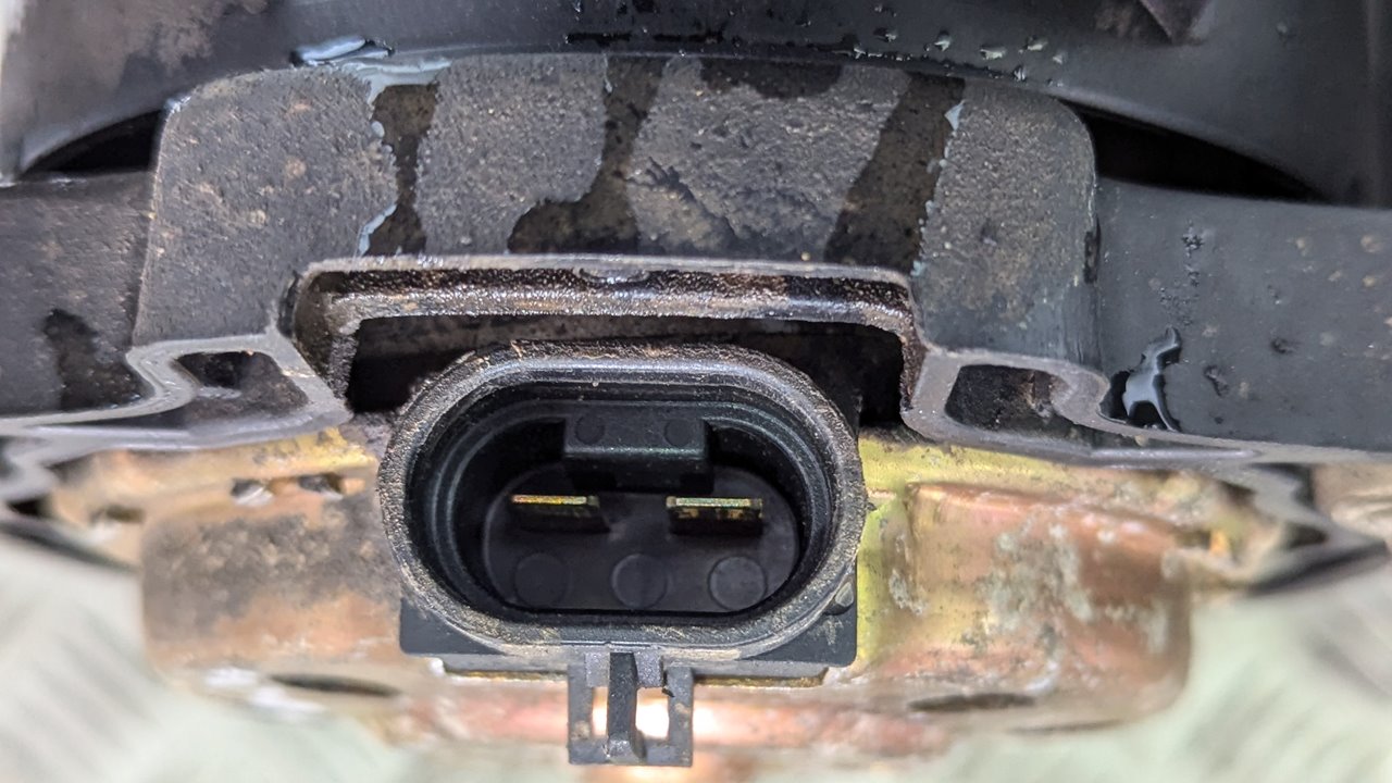 ELECTROVENTILADOR CITROEN JUMPER COMBI DESDE '02 - vista 3