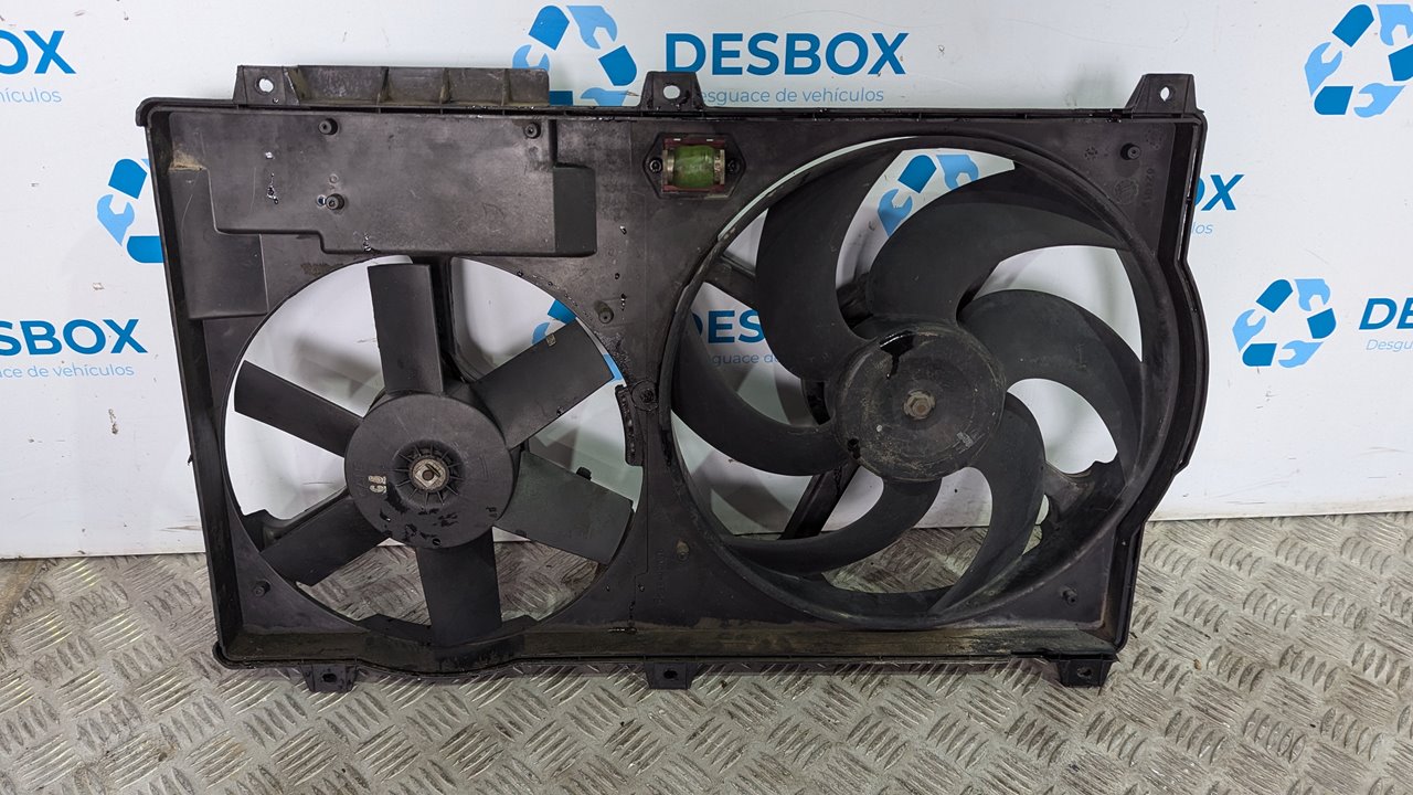 ELECTROVENTILADOR CITROEN JUMPER COMBI DESDE '02 - vista 6