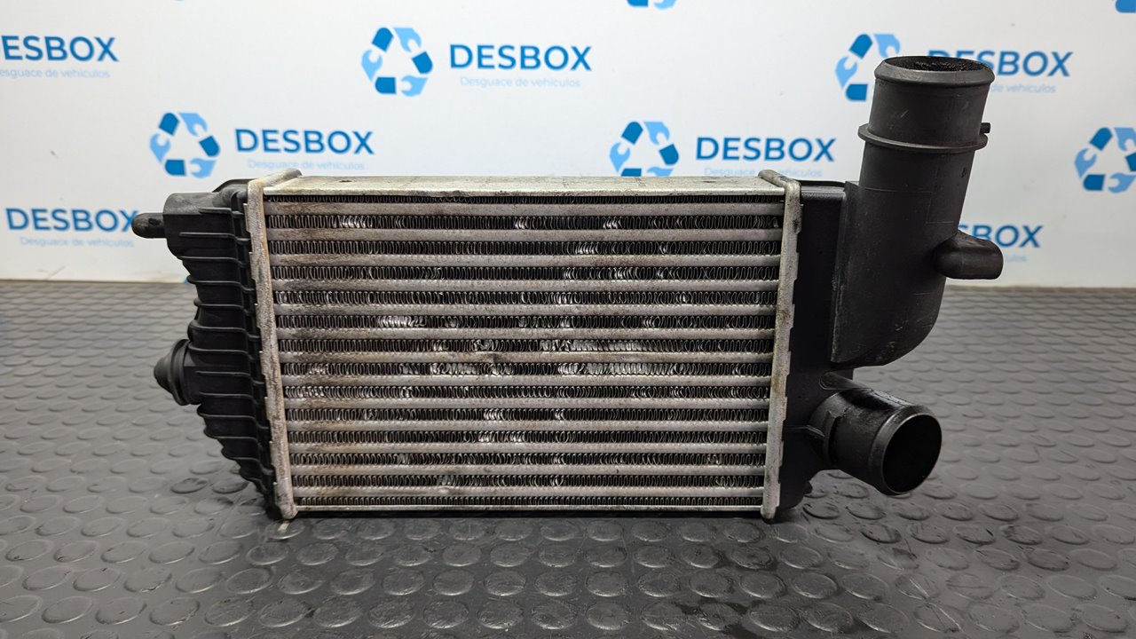 INTERCOOLER CITROEN JUMPER COMBI DESDE '02