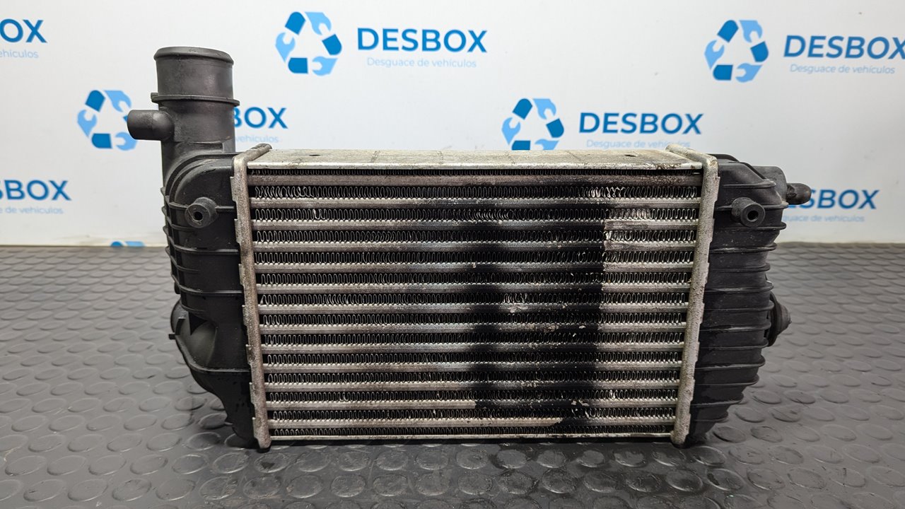 INTERCOOLER CITROEN JUMPER COMBI DESDE '02 - vista 3