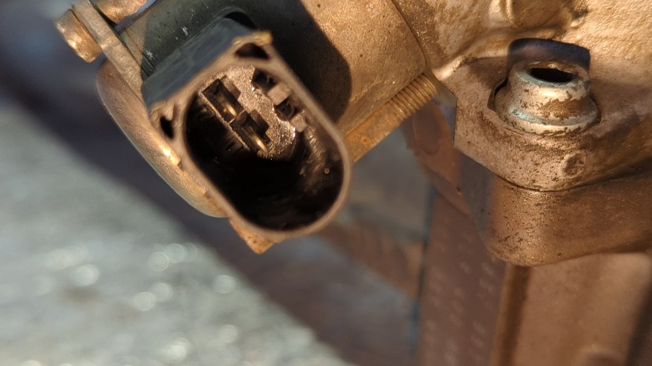 CREMALLERA DIRECCION PORSCHE CAYENNE (TYP 9PA) - vista 6