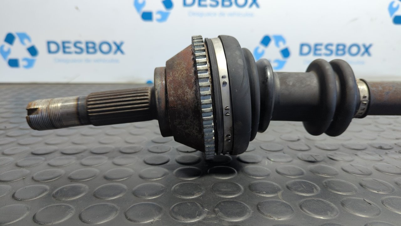 TRANSMISION DELANTERA DERECHA CITROEN JUMPER COMBI DESDE '02 - vista 4