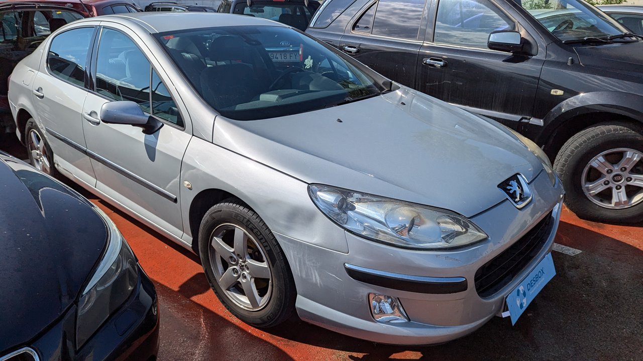 PEUGEOT 407 SW