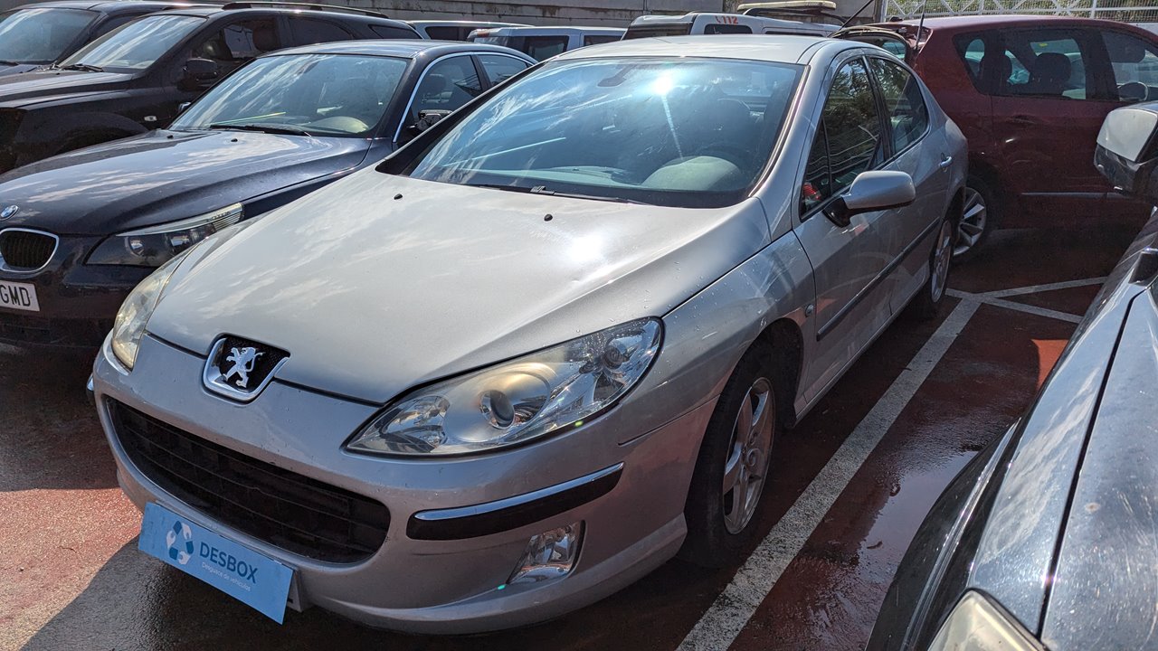 AIRBAG DELANTERO IZQUIERDO PEUGEOT 407 SW - vista 2