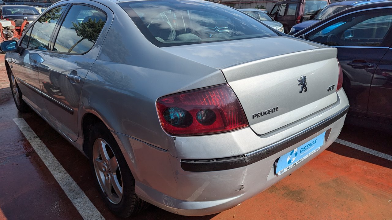 AIRBAG DELANTERO IZQUIERDO PEUGEOT 407 SW - vista 9