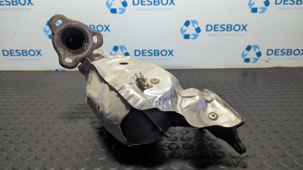 CATALIZADOR RENAULT CAPTUR - vista 2