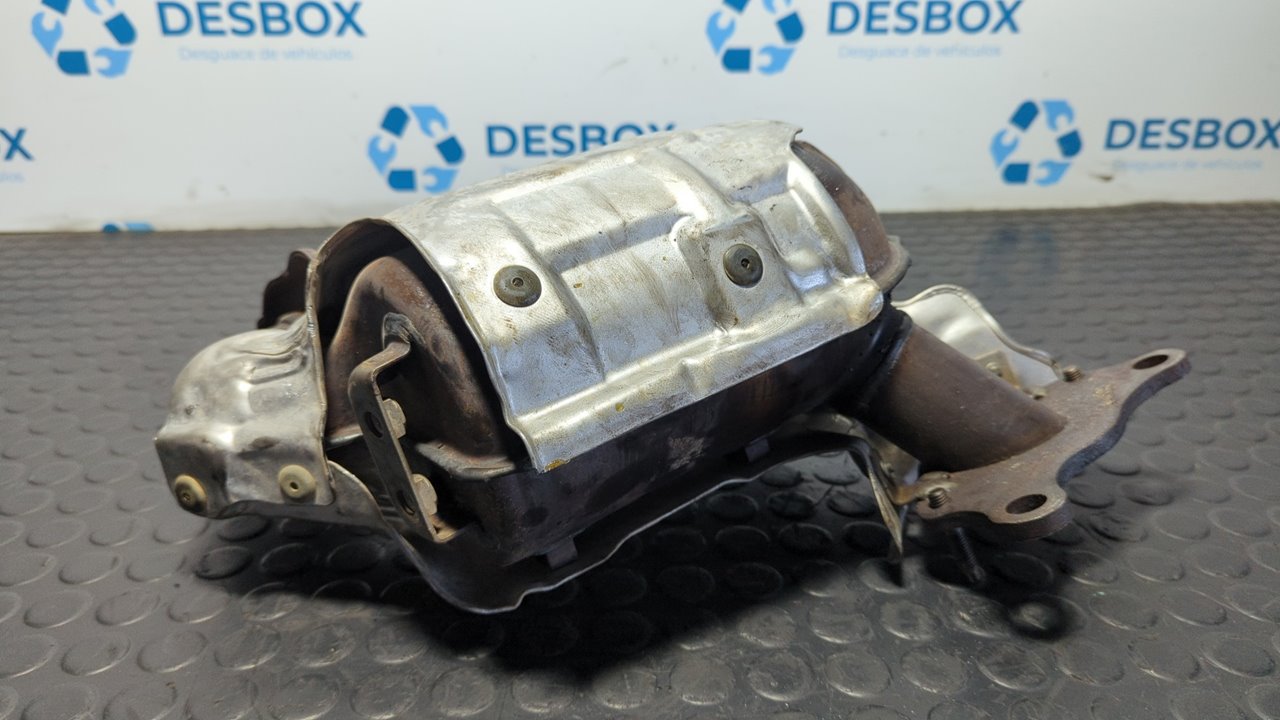 CATALIZADOR RENAULT CAPTUR - vista 4