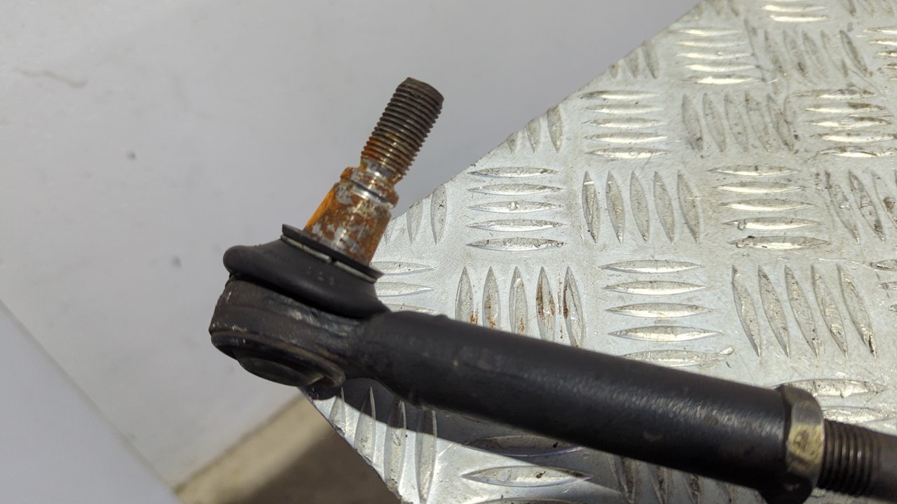 CREMALLERA DIRECCION CITROEN JUMPER COMBI DESDE '02 - vista 5