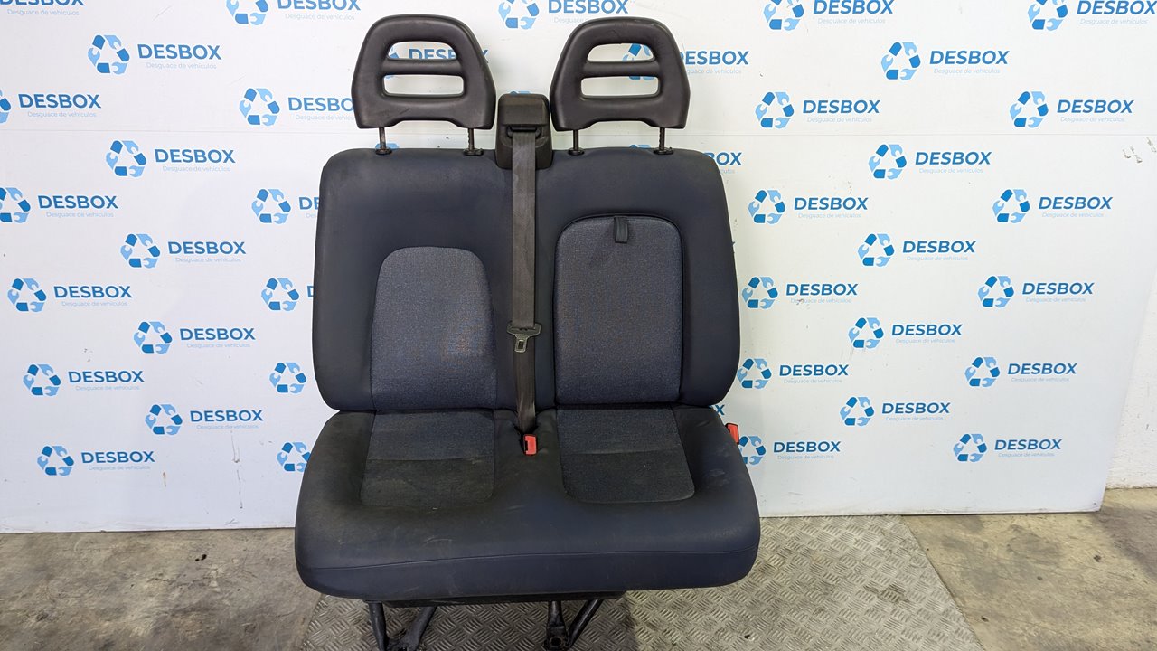 ASIENTO DELANTERO DERECHO FIAT DUCATO CAJA CERRADA 14 (DESDE 03.94)