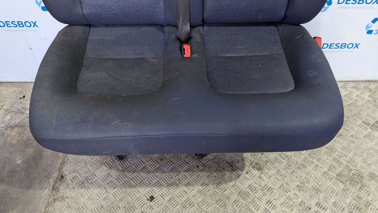 ASIENTO DELANTERO DERECHO FIAT DUCATO CAJA CERRADA 14 (DESDE 03.94) - vista 2
