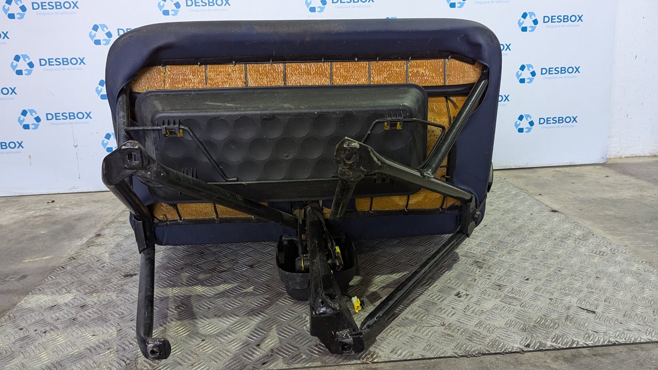 ASIENTO DELANTERO DERECHO FIAT DUCATO CAJA CERRADA 14 (DESDE 03.94) - vista 3