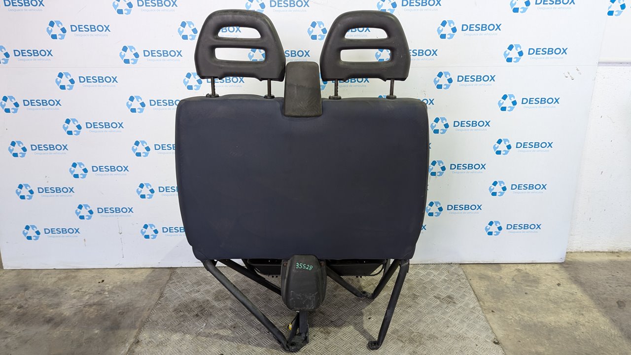 ASIENTO DELANTERO DERECHO FIAT DUCATO CAJA CERRADA 14 (DESDE 03.94) - vista 4