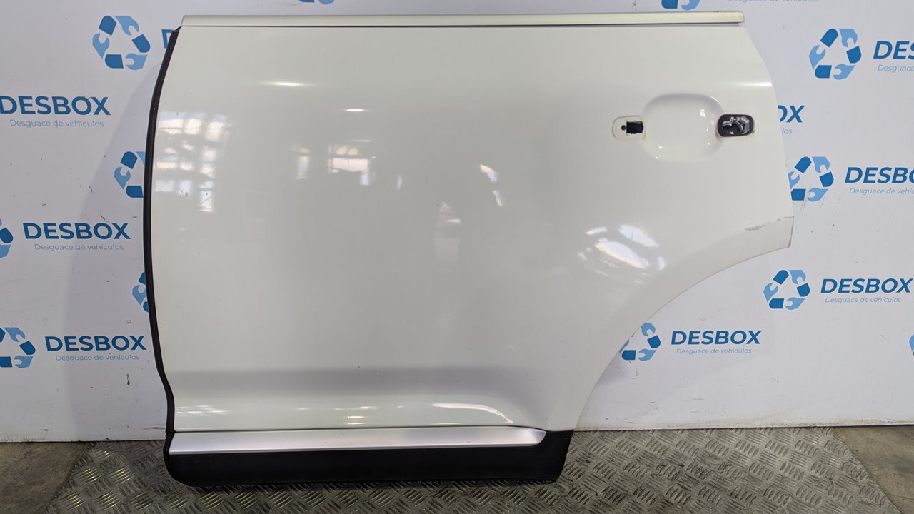 PUERTA TRASERA IZQUIERDA PORSCHE CAYENNE (TYP 9PA)