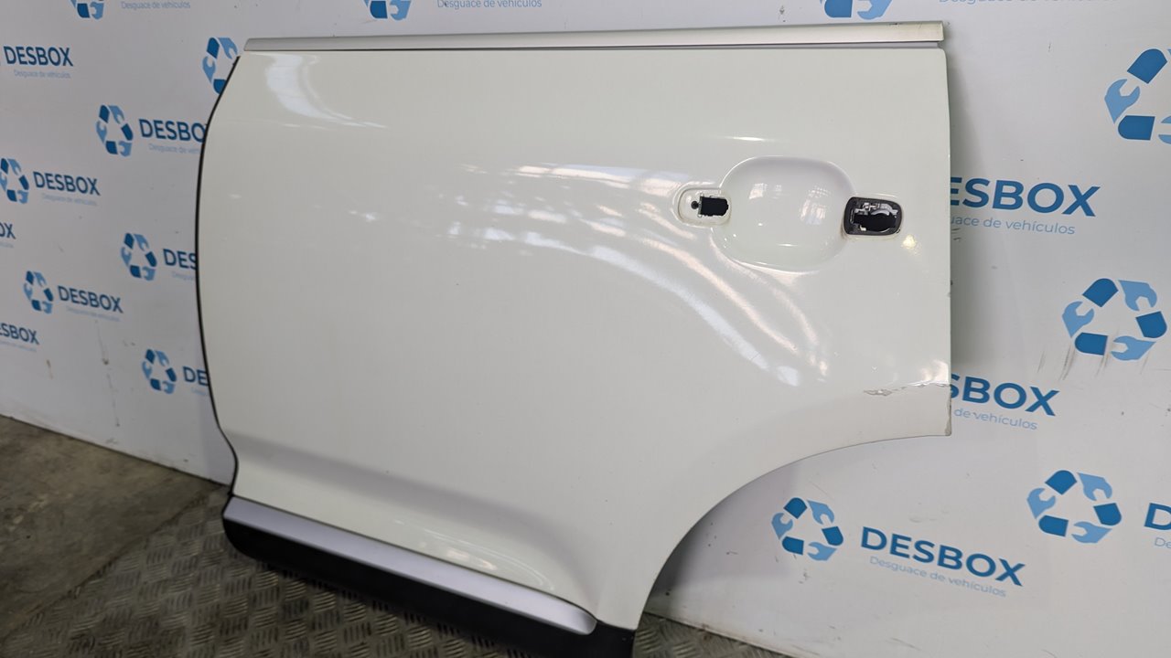 PUERTA TRASERA IZQUIERDA PORSCHE CAYENNE (TYP 9PA) - vista 5