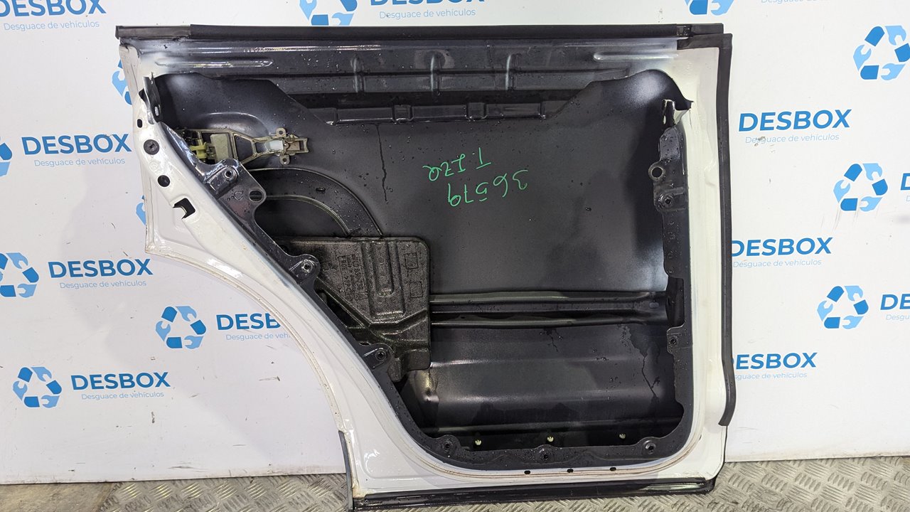 PUERTA TRASERA IZQUIERDA PORSCHE CAYENNE (TYP 9PA) - vista 2