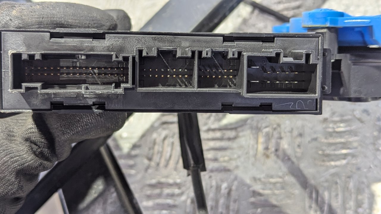 ELEVALUNAS DELANTERO IZQUIERDO PORSCHE CAYENNE (TYP 9PA) - vista 3