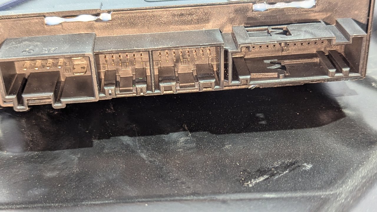 ELEVALUNAS TRASERO DERECHO PORSCHE CAYENNE (TYP 9PA) - vista 2