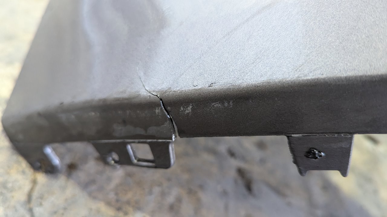 PARAGOLPES DELANTERO RENAULT SCENIC III - vista 9