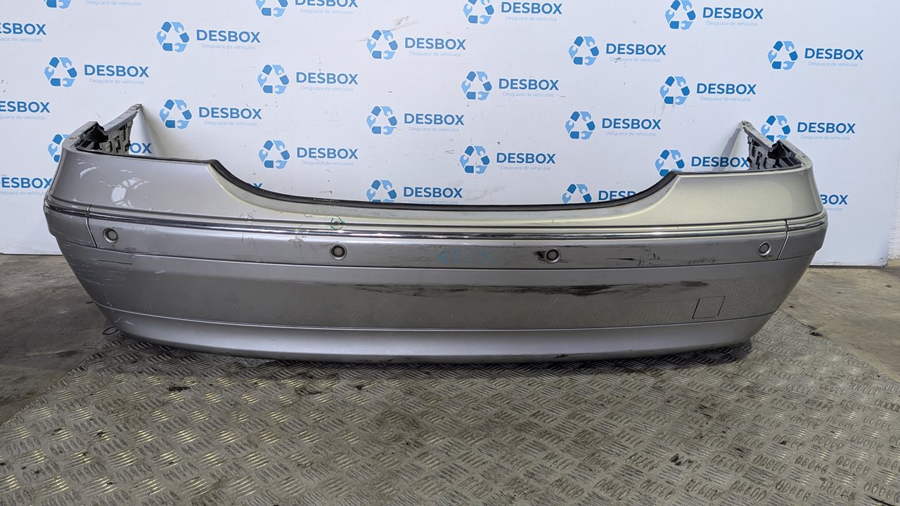 PARAGOLPES TRASERO MERCEDES-BENZ CLASE C (W203) BERLINA