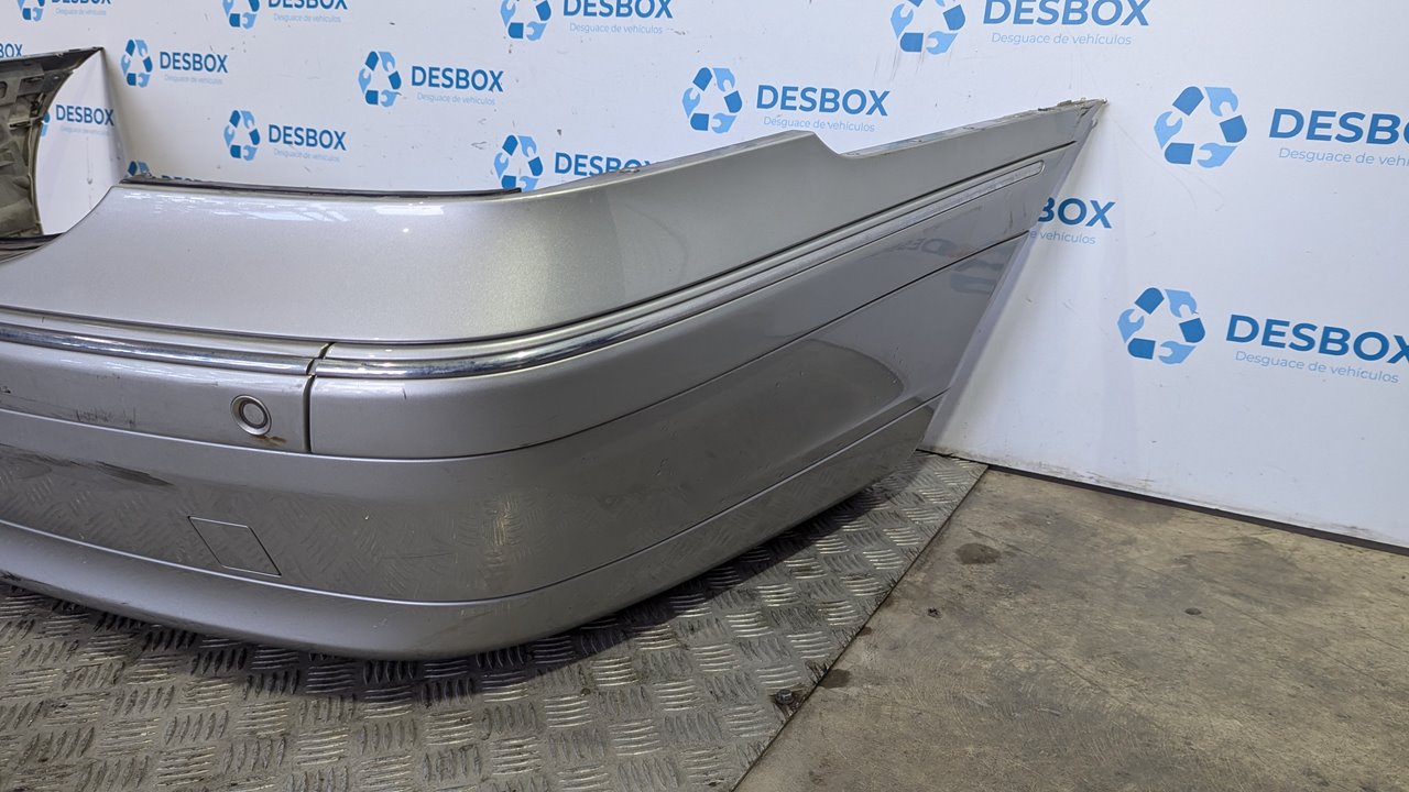 PARAGOLPES TRASERO MERCEDES-BENZ CLASE C (W203) BERLINA - vista 3