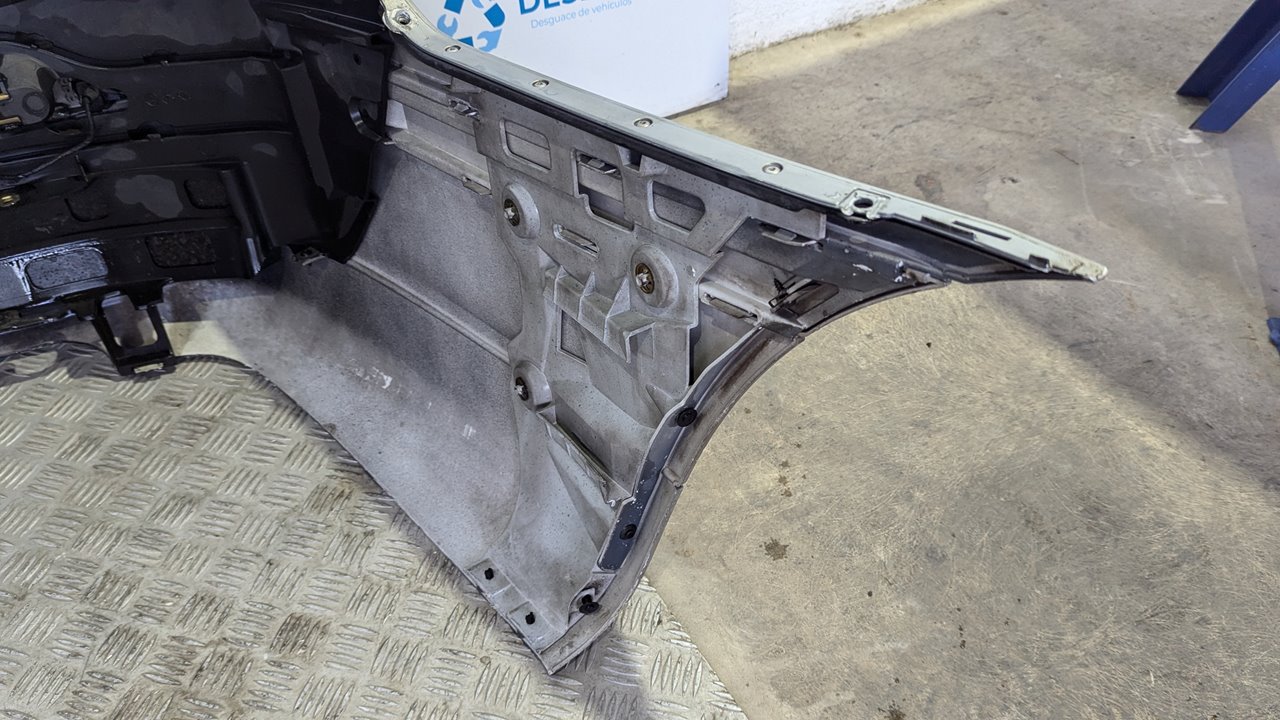 PARAGOLPES TRASERO MERCEDES-BENZ CLASE C (W203) BERLINA - vista 6