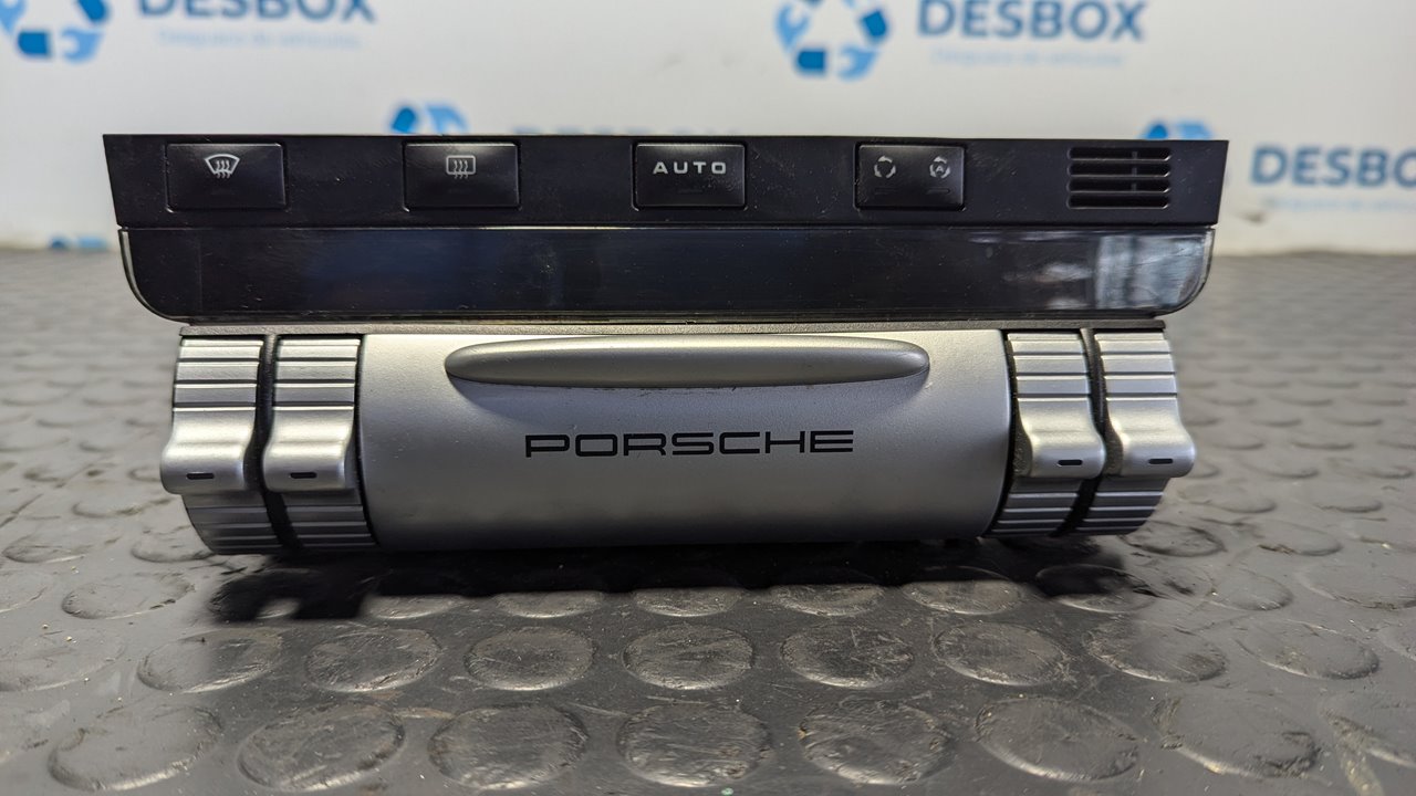 MANDO CLIMATIZADOR PORSCHE CAYENNE (TYP 9PA)