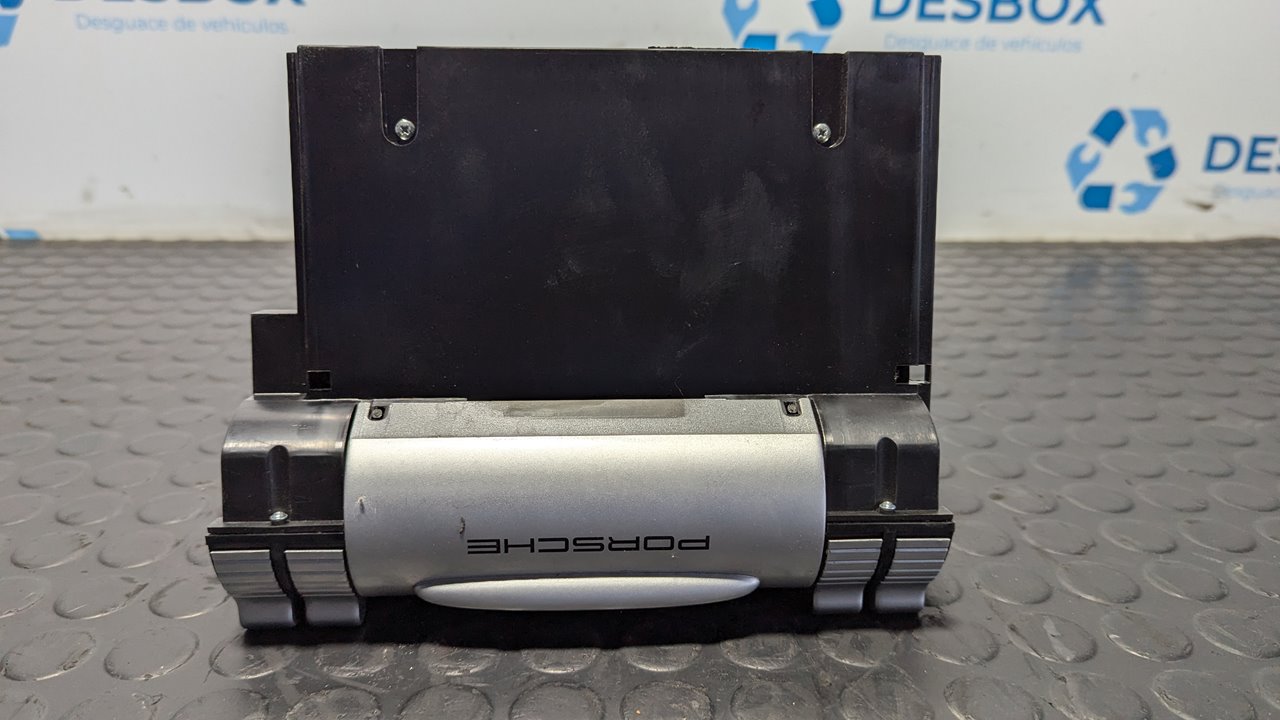 MANDO CLIMATIZADOR PORSCHE CAYENNE (TYP 9PA) - vista 3