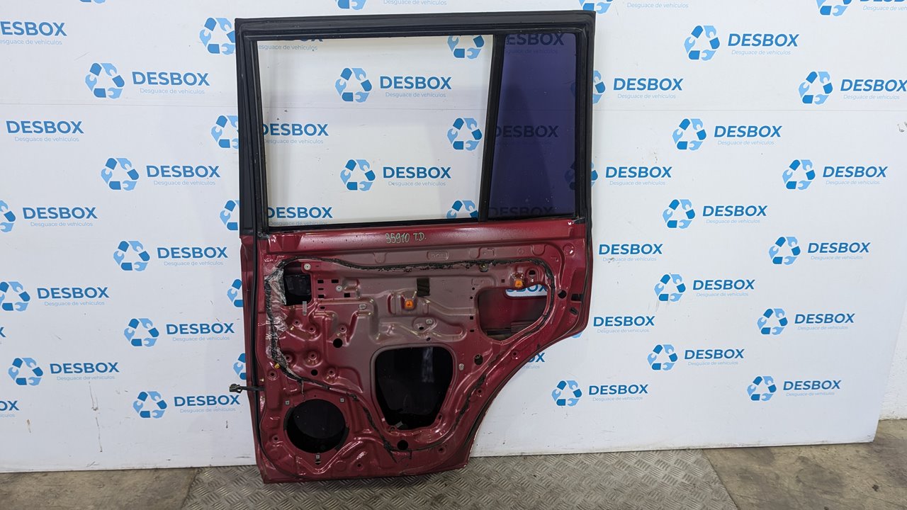 PUERTA TRASERA DERECHA TOYOTA LAND CRUISER (J9) - vista 5