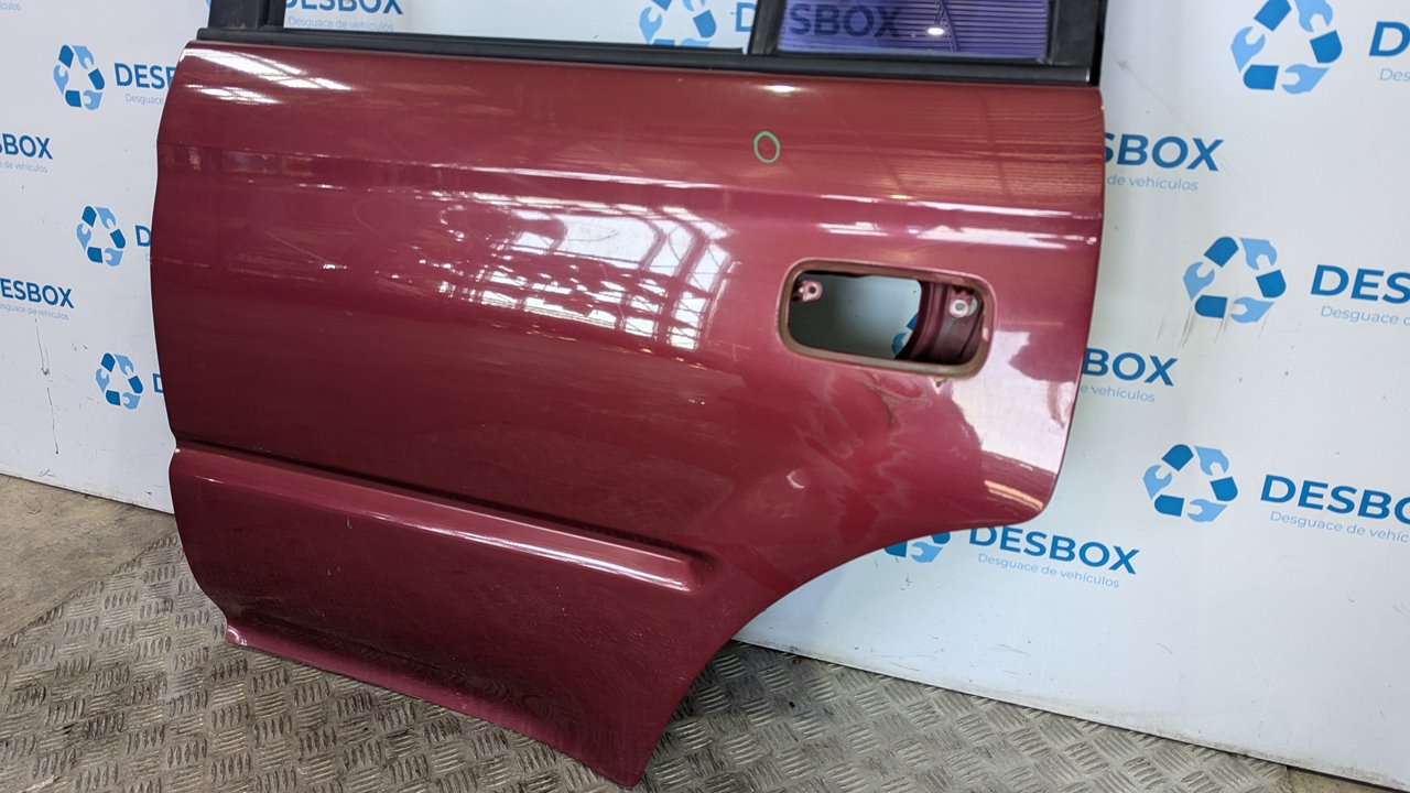 PUERTA TRASERA IZQUIERDA TOYOTA LAND CRUISER (J9) - vista 4