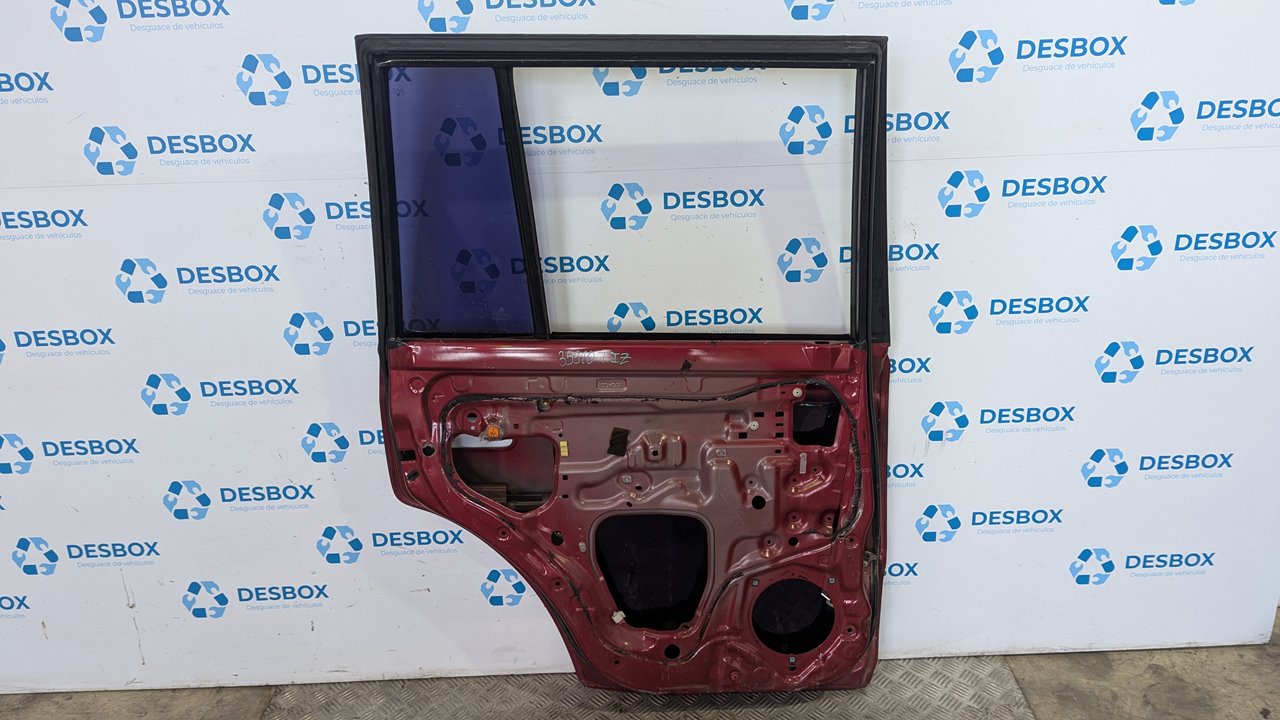PUERTA TRASERA IZQUIERDA TOYOTA LAND CRUISER (J9) - vista 2