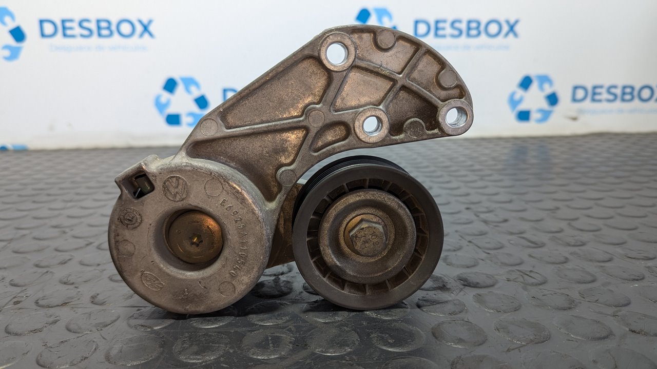 TENSOR CORREA AUXILIAR PORSCHE CAYENNE (TYP 9PA)