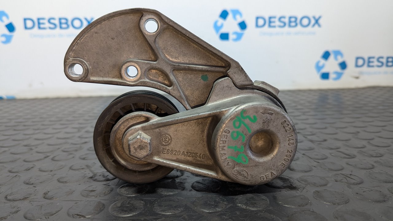 TENSOR CORREA AUXILIAR PORSCHE CAYENNE (TYP 9PA) - vista 3