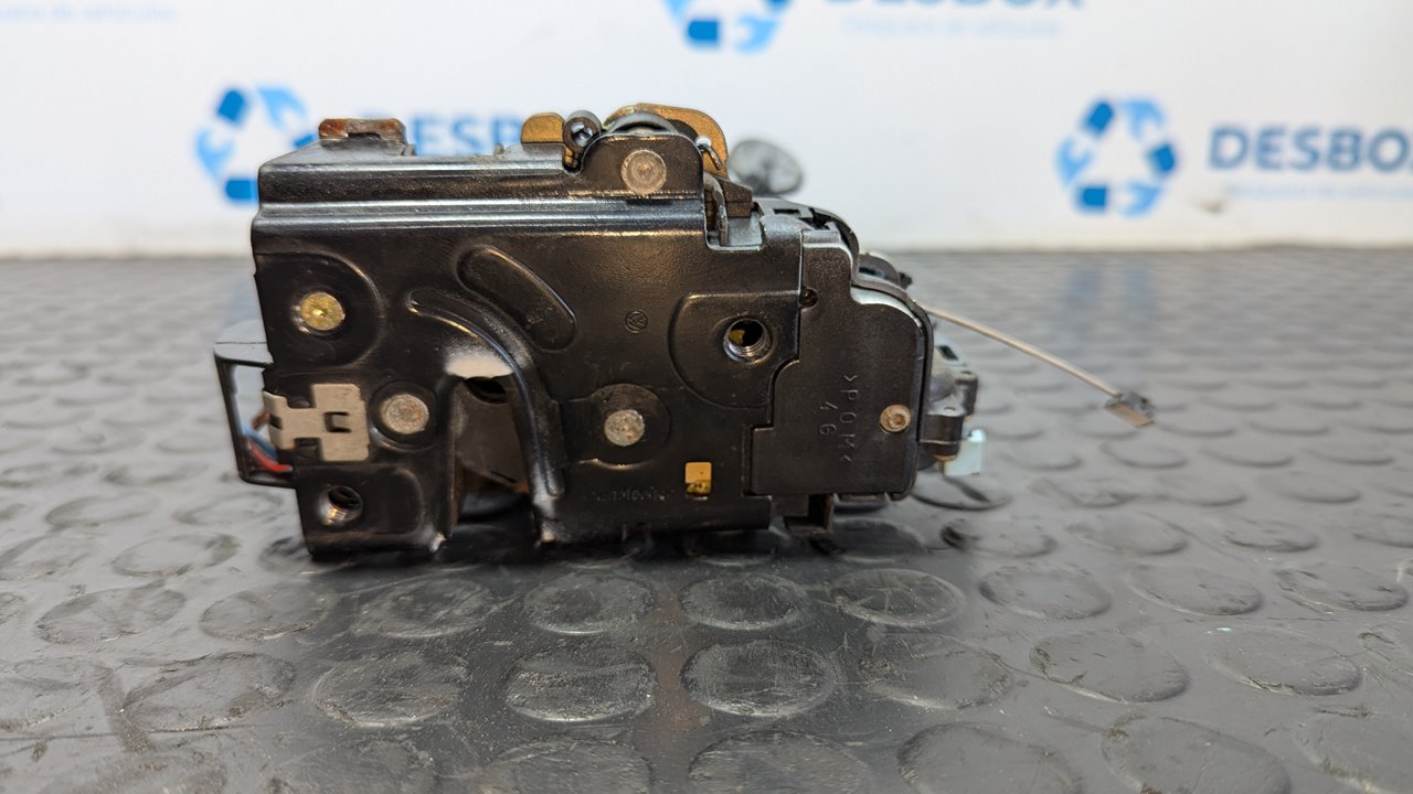 CERRADURA PUERTA TRASERA IZQUIERDA PORSCHE CAYENNE (TYP 9PA) - vista 5