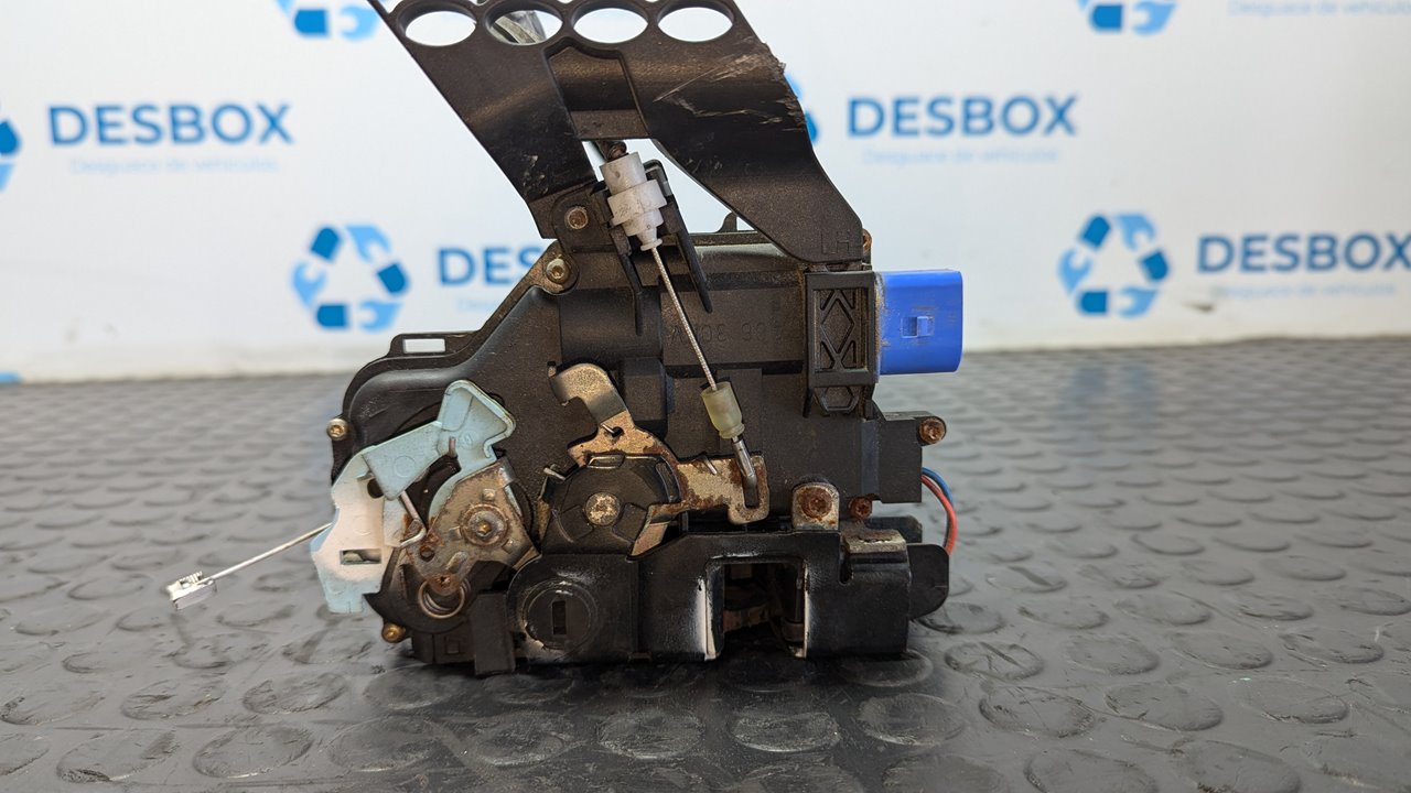 CERRADURA PUERTA TRASERA IZQUIERDA PORSCHE CAYENNE (TYP 9PA) - vista 2