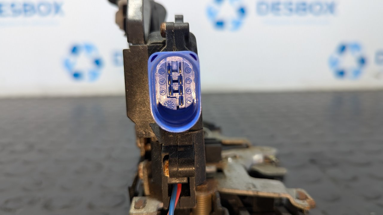 CERRADURA PUERTA TRASERA IZQUIERDA PORSCHE CAYENNE (TYP 9PA) - vista 3