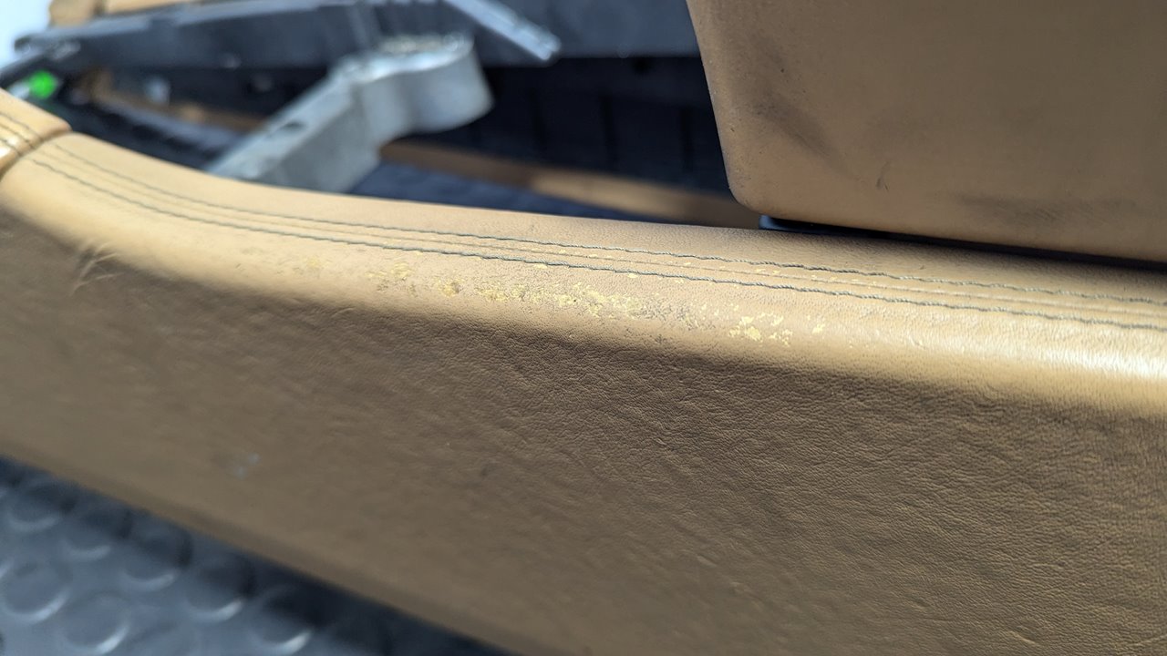 APOYABRAZOS CENTRAL PORSCHE CAYENNE (TYP 9PA) - vista 4