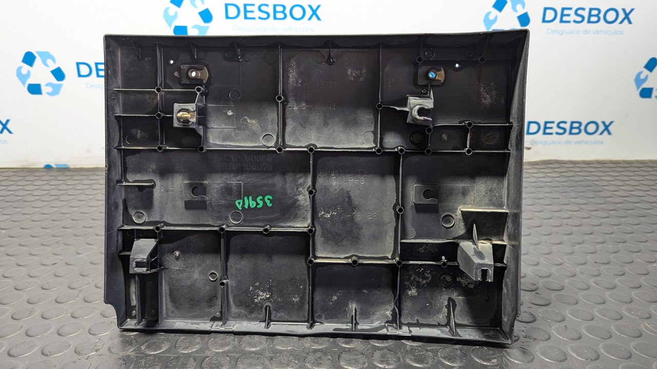 NO IDENTIFICADO TOYOTA LAND CRUISER (J9) - vista 2