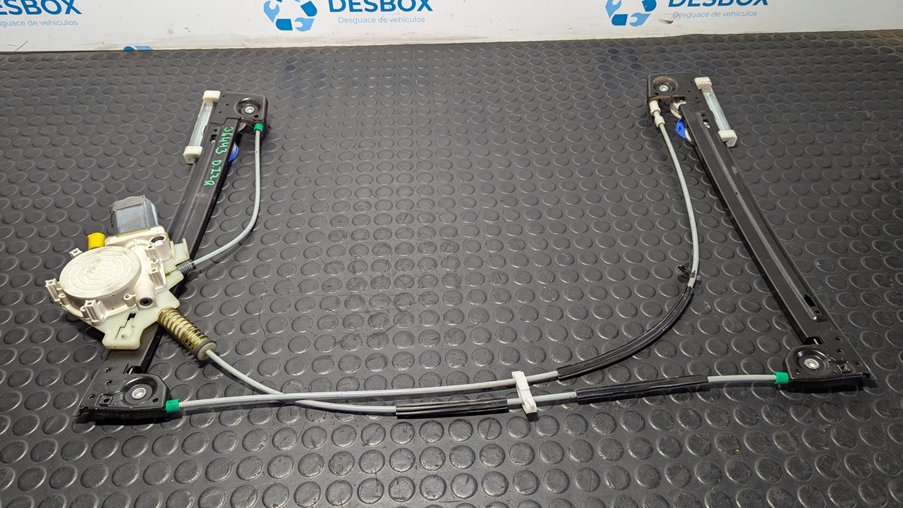 ELEVALUNAS DELANTERO IZQUIERDO MINI MINI (R50,R53) - vista 3