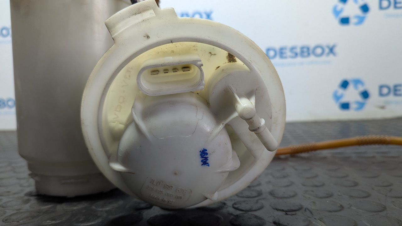 AFORADOR PORSCHE CAYENNE (TYP 9PA) - vista 2