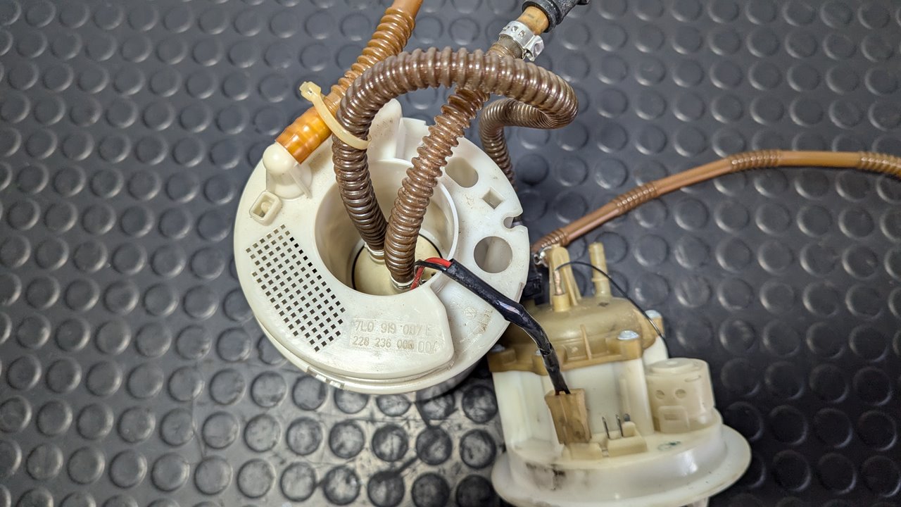 AFORADOR PORSCHE CAYENNE (TYP 9PA) - vista 5