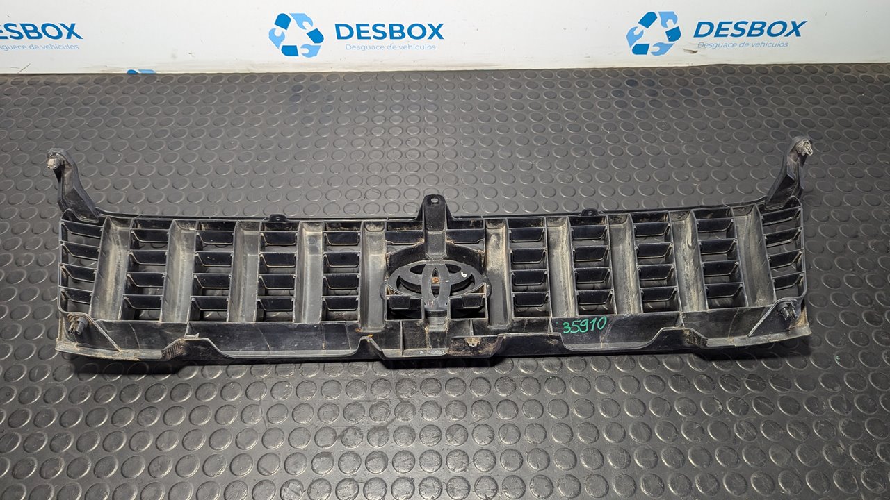 REJILLA DELANTERA TOYOTA LAND CRUISER (J9) - vista 4