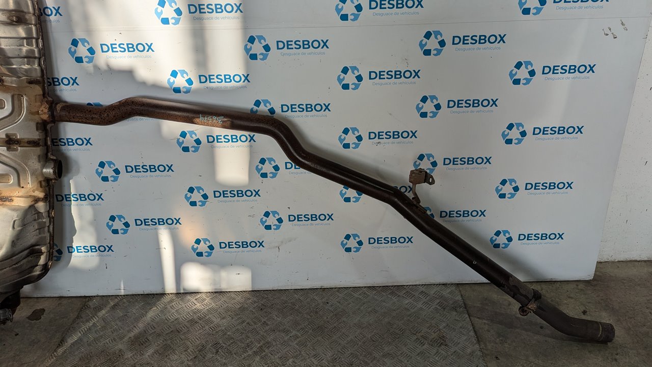 TUBO ESCAPE TRASERO PORSCHE CAYENNE (TYP 9PA) - vista 4