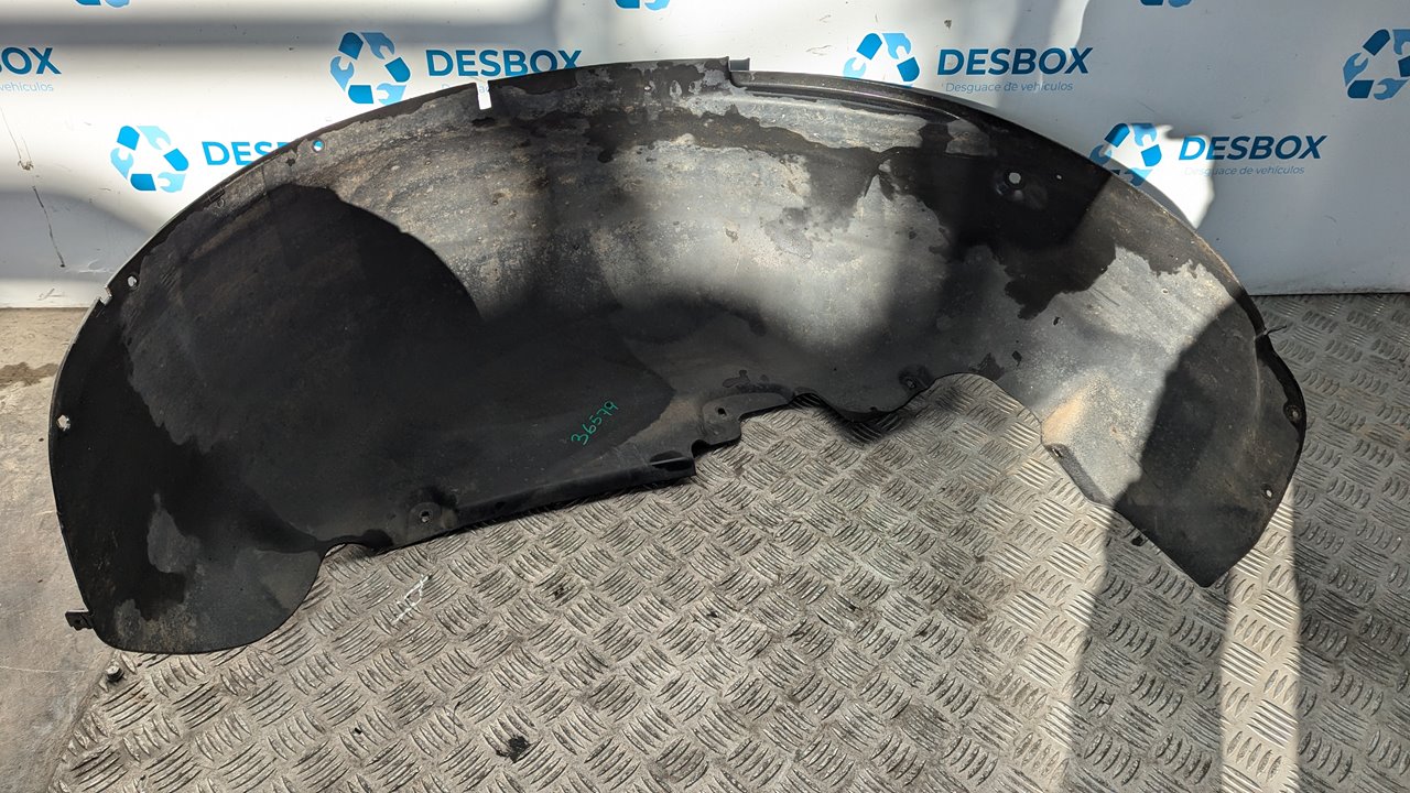 PASO RUEDA DERECHO  PORSCHE CAYENNE (TYP 9PA) - vista 3