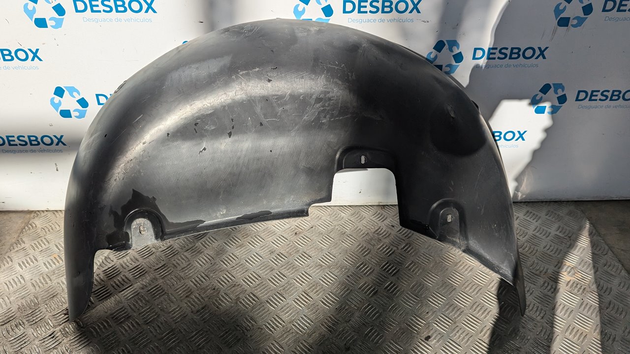 PASO RUEDA IZQUIERDO  PORSCHE CAYENNE (TYP 9PA)